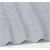 Tafelkleed rond, GOTS bio-katoen, blauw, Ø 180 cm