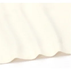 Tafelloper, GOTS bio-katoen, offwhite, 50 x 150 cm