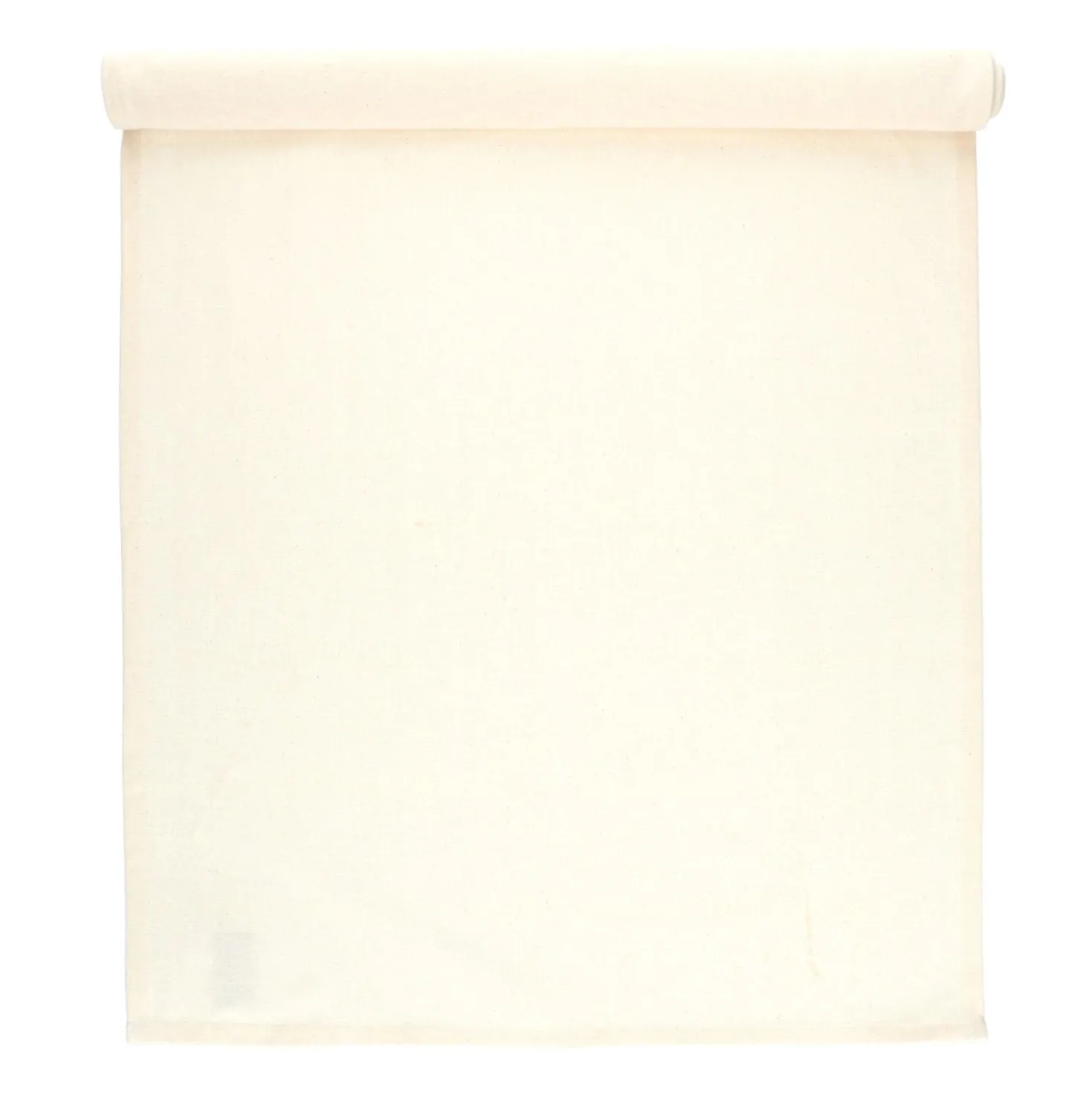 Tafelloper, GOTS bio-katoen, offwhite, 50 x 150 cm