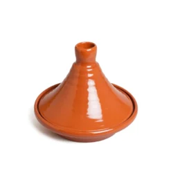 Tajine, rood aardewerk, 2-4 personen, Ø 24 cm