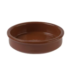 Tapasschaaltje, terracotta, Ø 12 cm