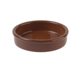Tapasschaaltje, terracotta, Ø 10 cm
