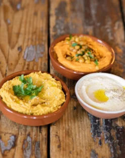 Tapasschaaltje, terracotta, Ø 10 cm