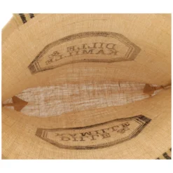 Tas, Dille & Kamille, jute met hengsel, 44 x 8 x 44 cm