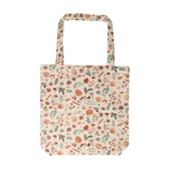 Tas, recycled katoen, specerijen