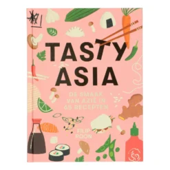Tasty Asia, Filip Poon