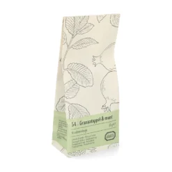 Thee, granaatappel/munt kruidenmelange, 65 g