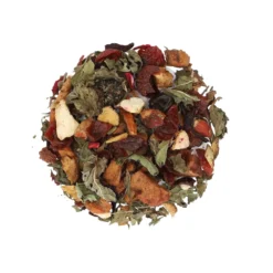Thee, granaatappel/munt kruidenmelange, 65 g
