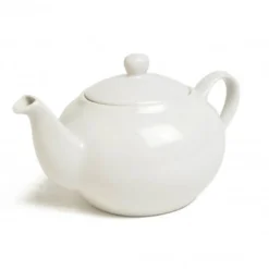 Theepot 'Cameo', porselein, 1,2 liter