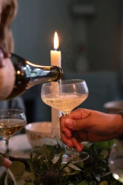 Theesprankel, wit, 0,75 liter