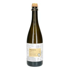 Theesprankel, wit, 0,75 liter