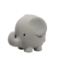 Tikiri bad- en bijtspeeltje met rammelaar - olifant