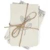 To do-blokje, kruiden en takjes, set van 3, 12 x 8 cm