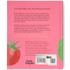 Tomato tomato, Julie d'Heygere
