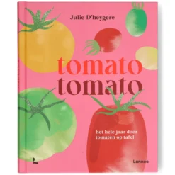 Tomato tomato, Julie d'Heygere