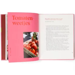 Tomato tomato, Julie d'Heygere