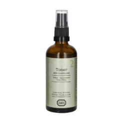 Toner, alle huidtypen, 100 ml