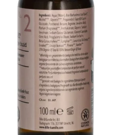 Toner, droge en rijpe huid, 100 ml