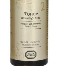 Toner, gevoelige huid, 100 ml