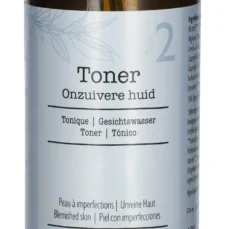 Toner, onzuivere huid, 100 ml