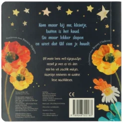 Uil houdt van jou, Patricia Hegarty