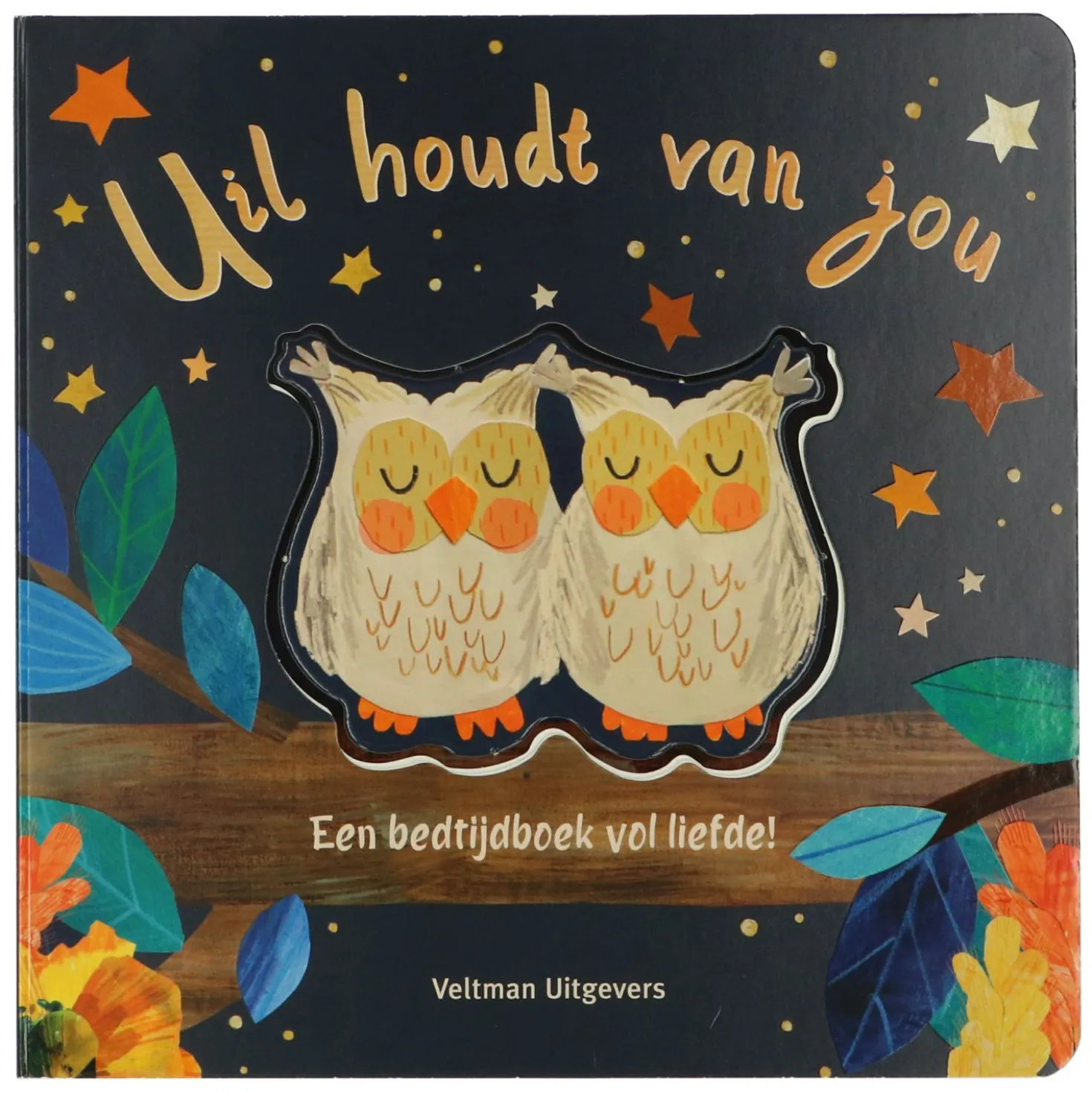 Uil houdt van jou, Patricia Hegarty