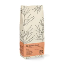 Vanille & citroen, Rooibos, 75 g