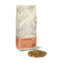 Vanille & citroen, Rooibos, 75 g