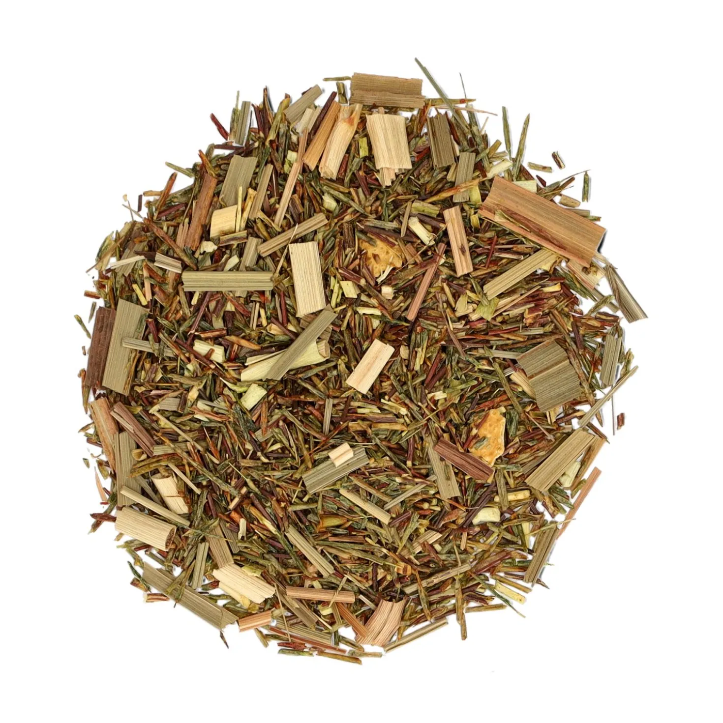 Vanille & citroen, Rooibos, 75 g
