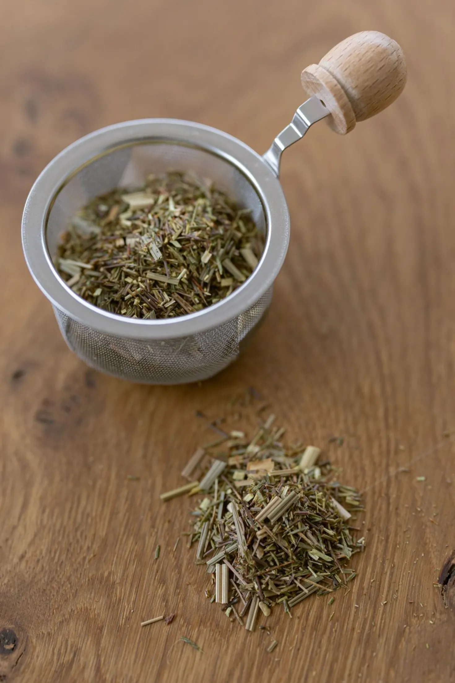 Vanille & citroen, Rooibos, 75 g