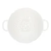 Vergiet, porselein, Ø15 cm