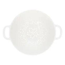 Vergiet, porselein, Ø15 cm