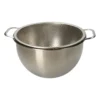 Vergiet, rvs, 24 cm