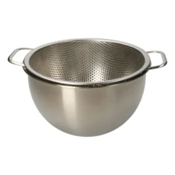 Vergiet, rvs, 24 cm