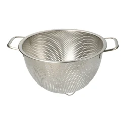Vergiet, rvs, 24 cm