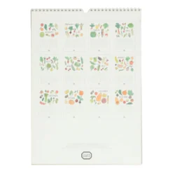 Verjaardagskalender, groente fruit