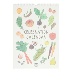 Verjaardagskalender, groente fruit