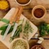 Vijfkruidenpoeder, biologisch, blikje, 45 g