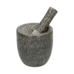 Vijzel, graniet, hoog