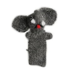 Vingerpopje olifant