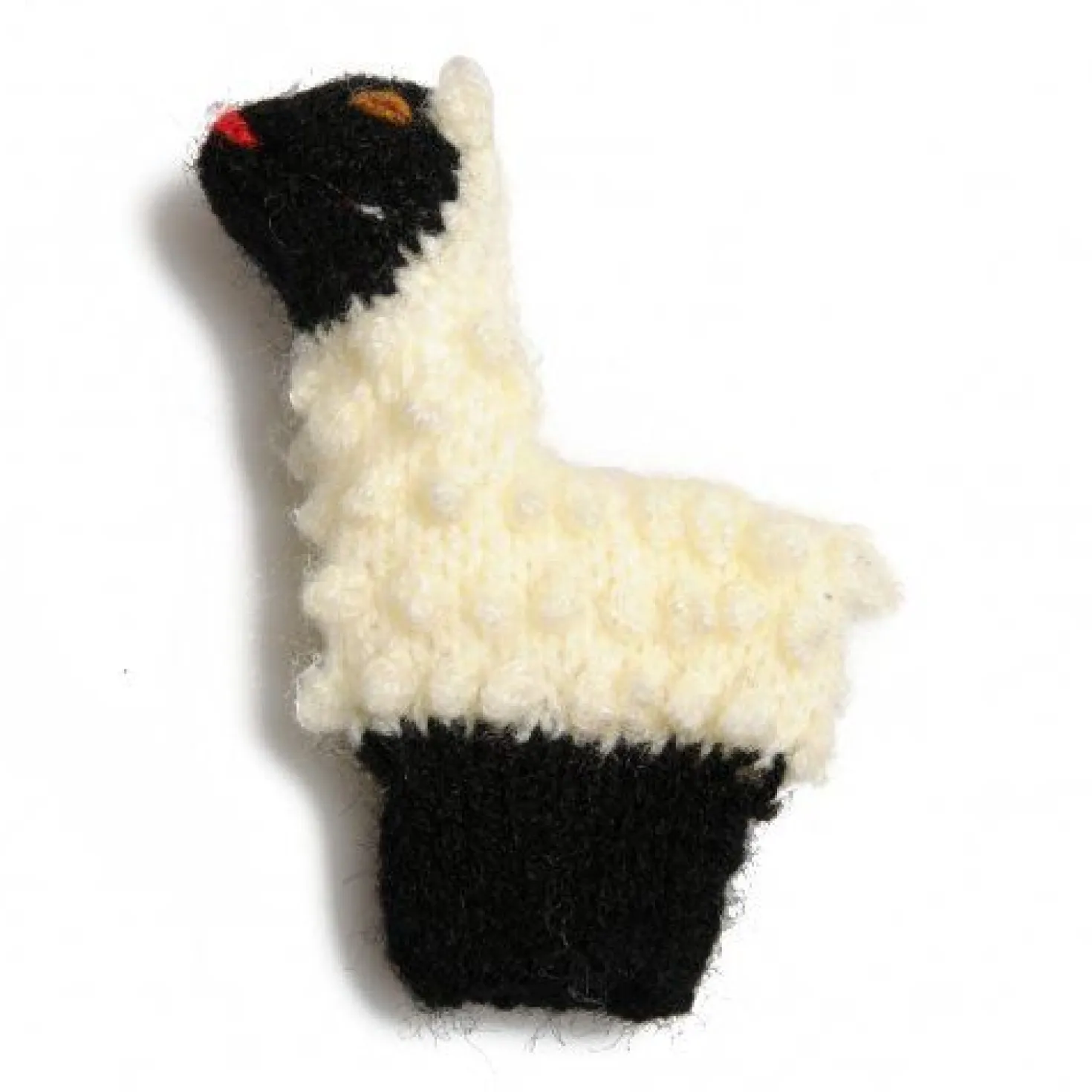 Vingerpopje schaap