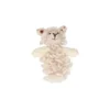 Vingerpopje, schaap, wol, 9 cm