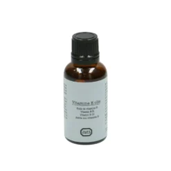 Vitamine E-olie, 30 ml