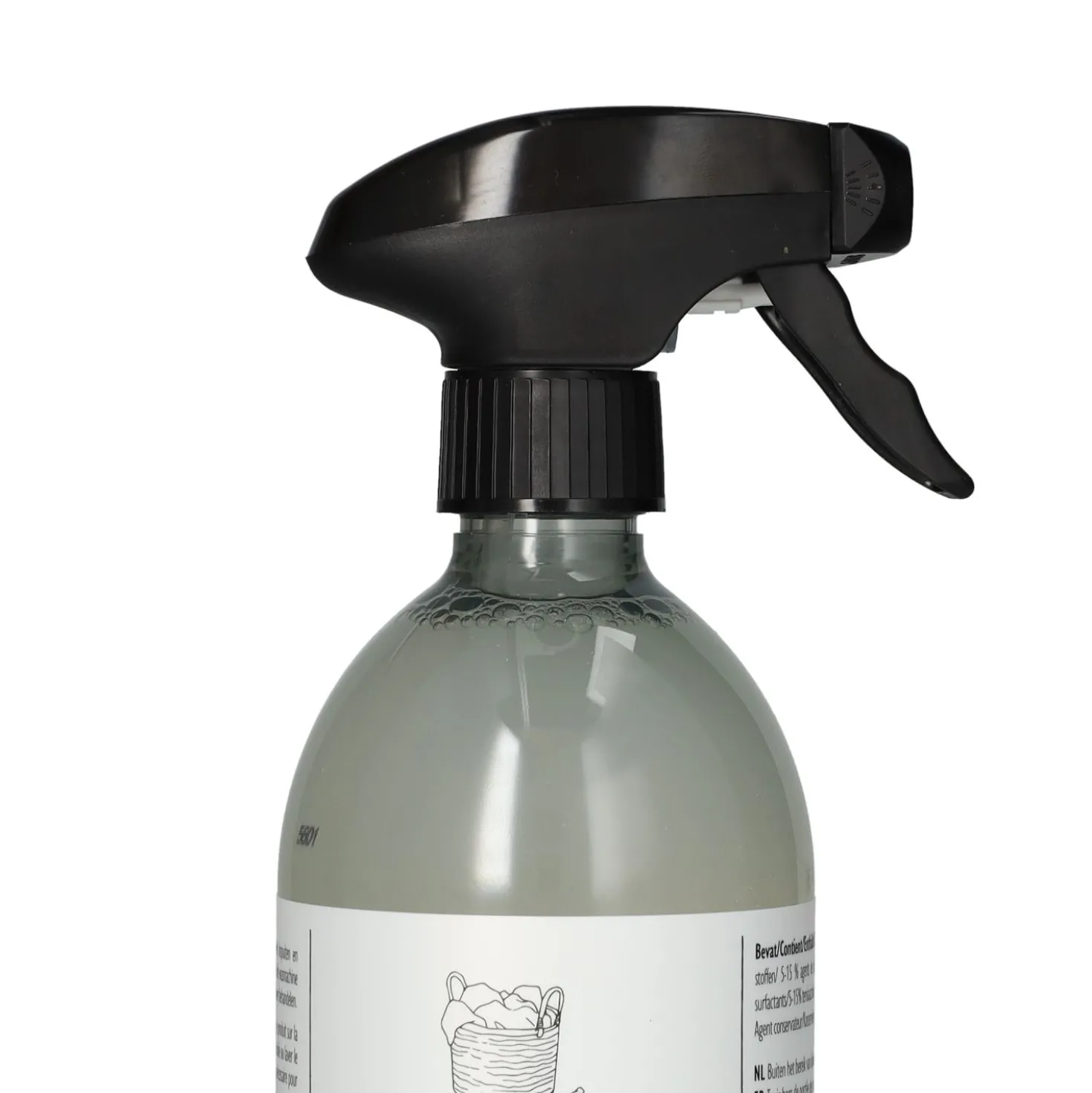 Vlekkenspray voor textiel, 500 ml