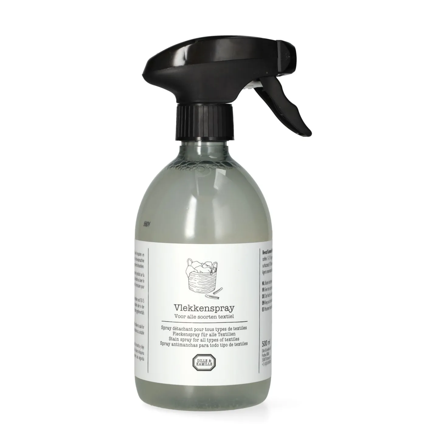 Vlekkenspray voor textiel, 500 ml