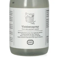 Vlekkenspray voor textiel, 500 ml