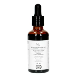 Vloeibare plantenvoeding, pipetflesje, 50 ml