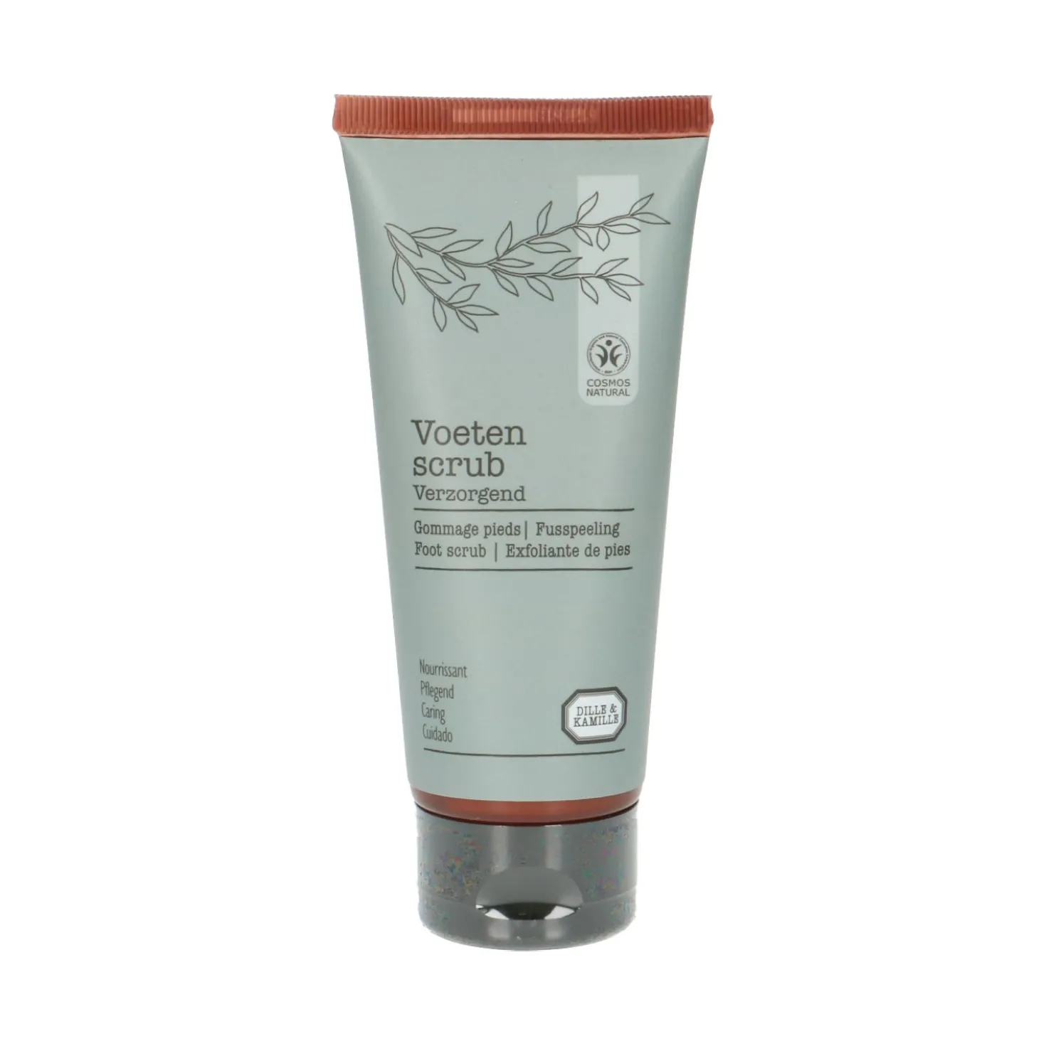 Voetenscrub, 100 ml