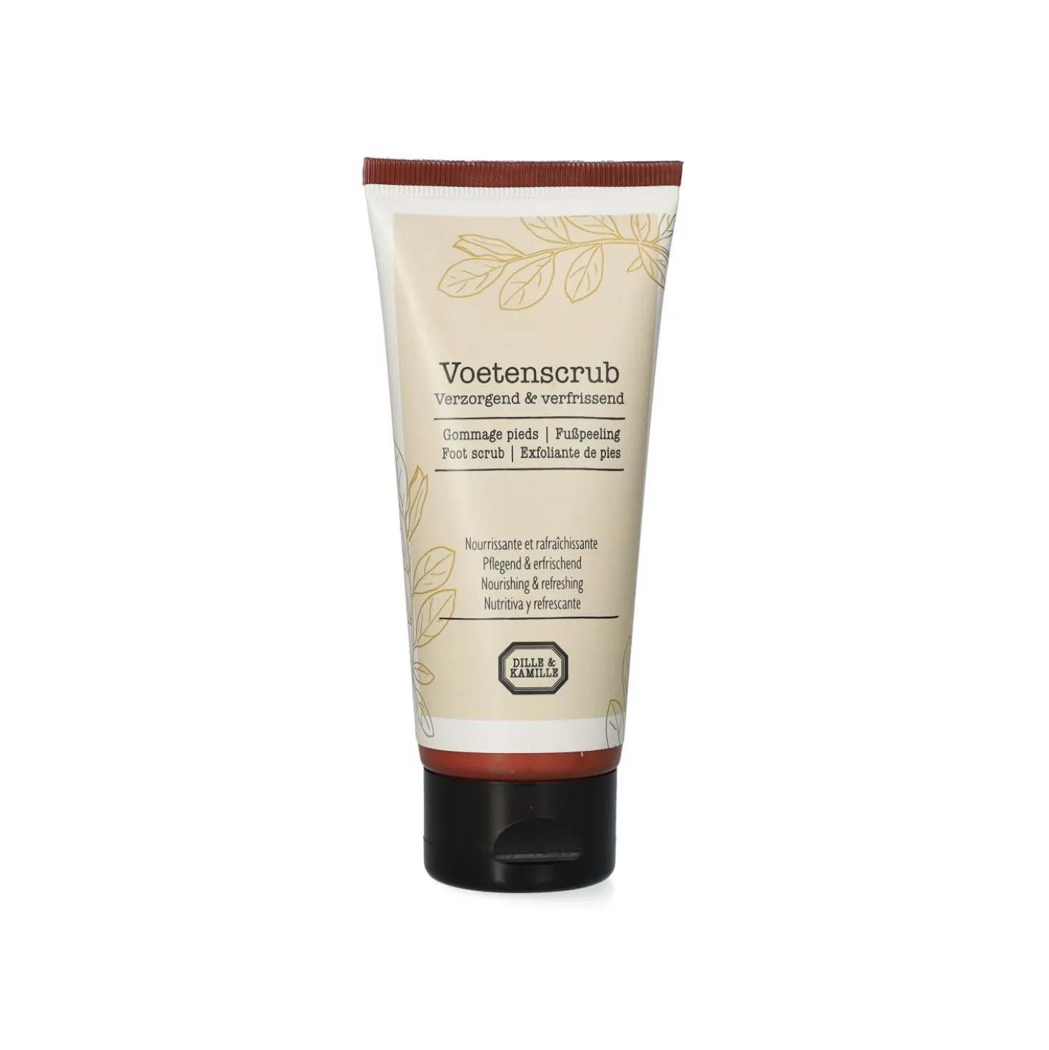 Voetenscrub, 100 ml
