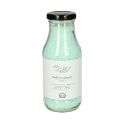 Voetenscrubzout verfrissend, 240 ml